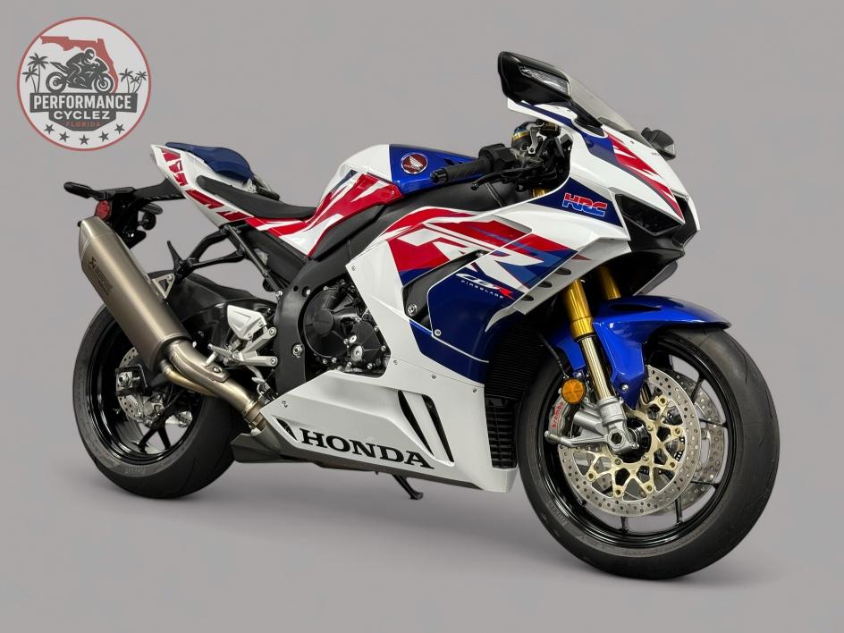 2024 Honda CBR1000RR-R Fireblade SP