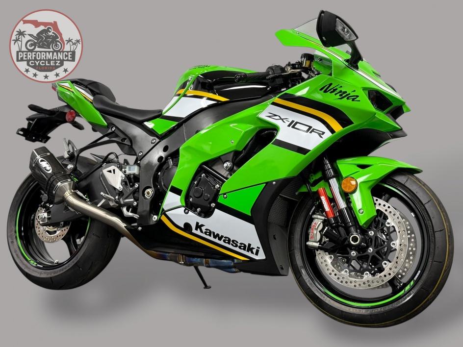2025 Kawasaki Ninja ZX-10R