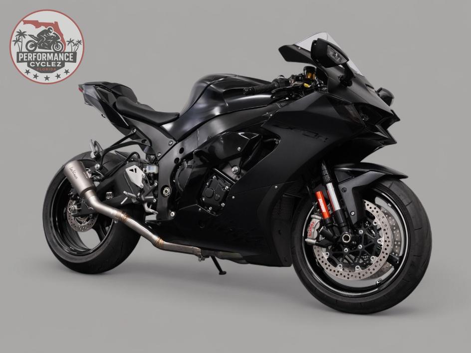 2025 Kawasaki ZX-10R