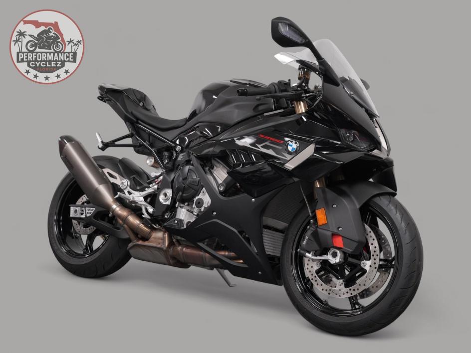 2025 BMW S1000RR motorcycle
