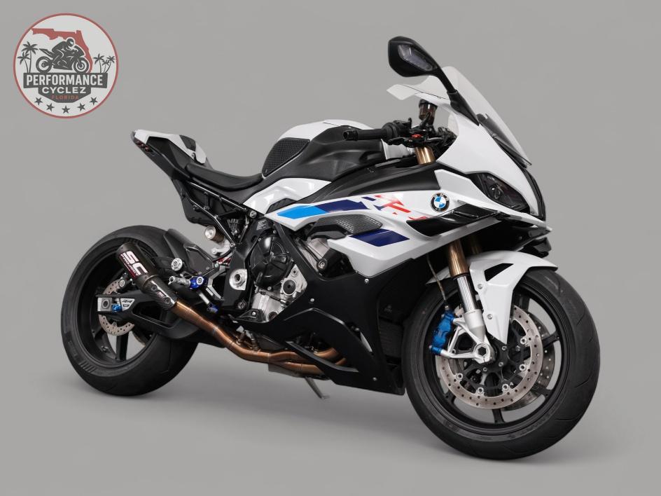 2024 BMW S1000RR M Package