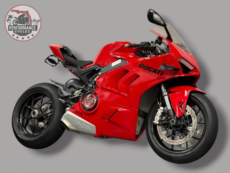 2024 Ducati Panigale V4