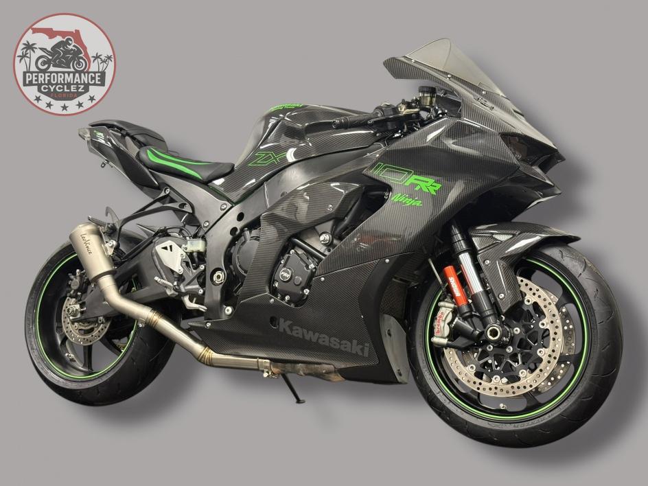 2024 Kawasaki Ninja ZX-10RR