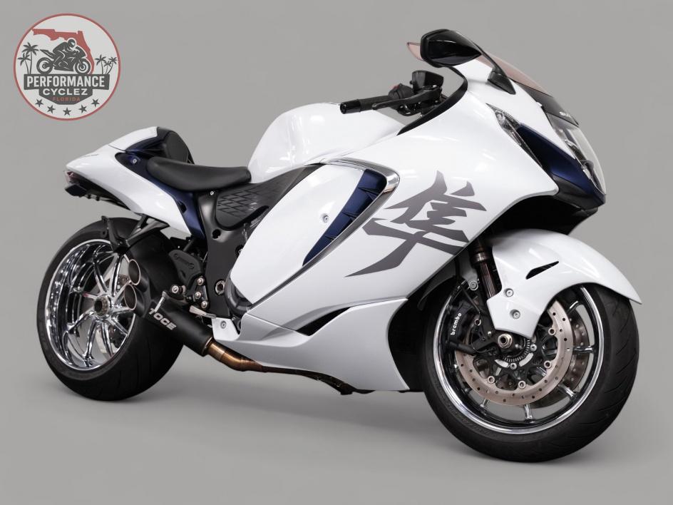 2022 Suzuki GSX-S1300