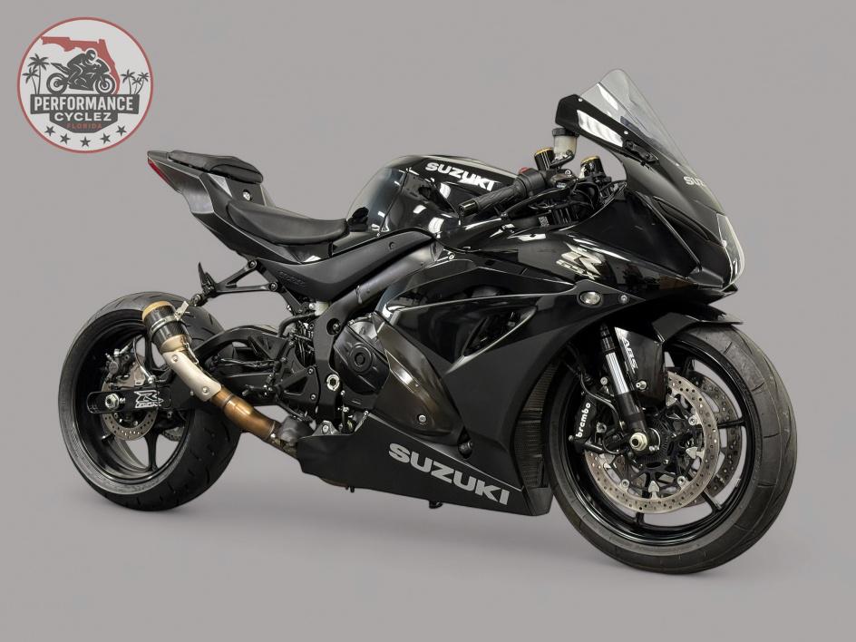 2024 Suzuki GSX-R1000