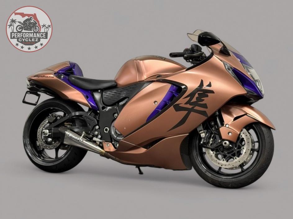 2022 Suzuki GSX1300 Hayabusa