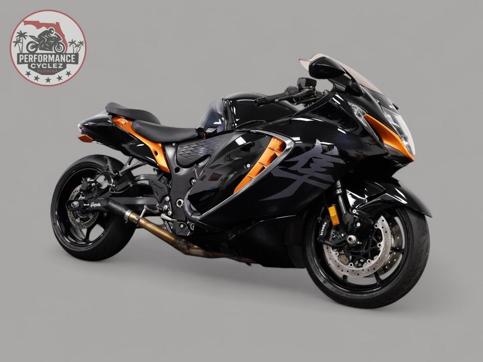 2022 Suzuki GSX1300 Hayabusa